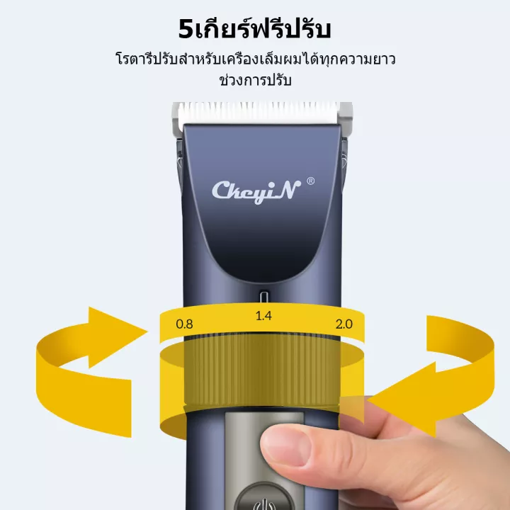 CkeyiN clipper รุ่น RC195