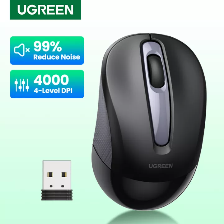 เมาส์ ugreen ดีไหม