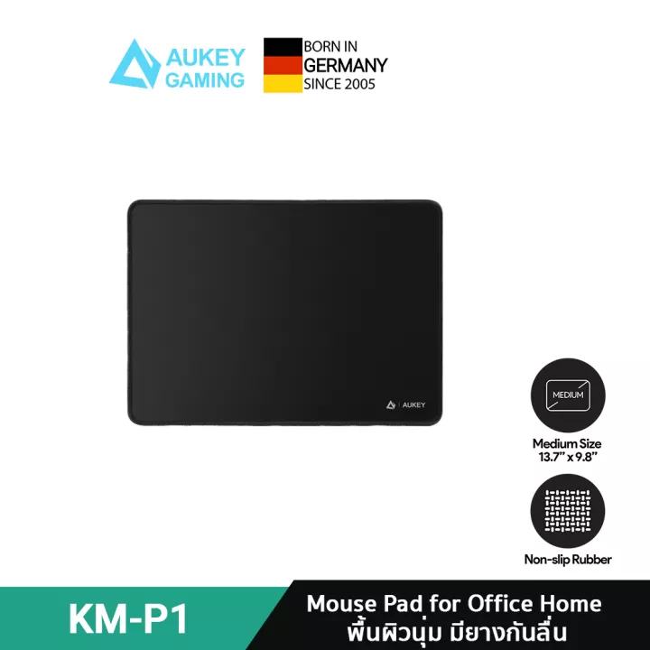 AUKEY Mouse Pad For Office Home