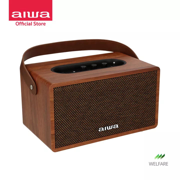 AIWA Retro เบสพลัส