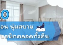 ที่นอนยี่ห้อไหนดี