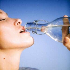 7 ประโยชน์การดื่มน้ำ