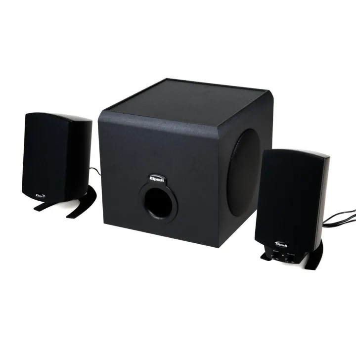 hi-end Klipsch Promedia 2.1