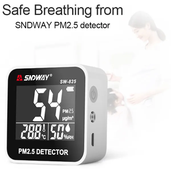 SNDWAY PM 2.5 Detector