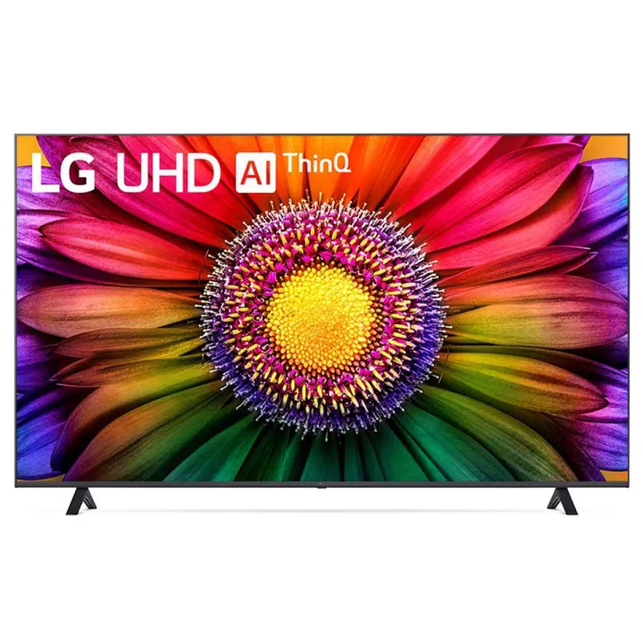 สมาร์ททีวี LG UHD 4K รุ่น 75UR8050PSB 